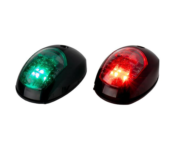 Sea Dog 4000731 Navigation Light; Port And Starboard Light; Side Mount