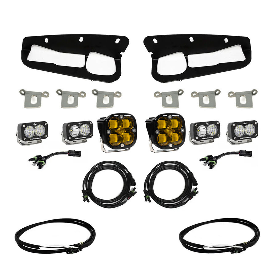 WITH S2 SPORT/ DRIVING COMBO PAIR;