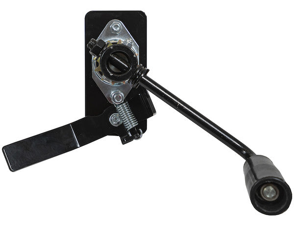 TARP ROLLER KIT DUMP BLK