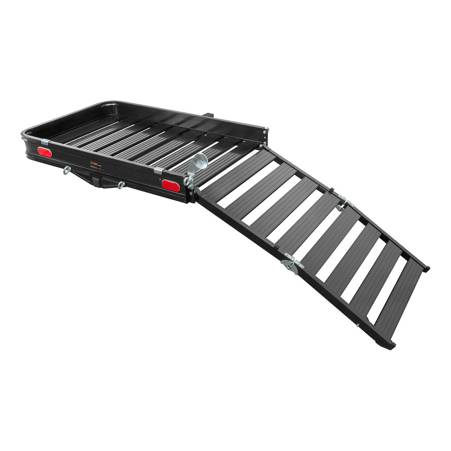 50' X 30-1/2' ALUMINUM HITCH CARGO