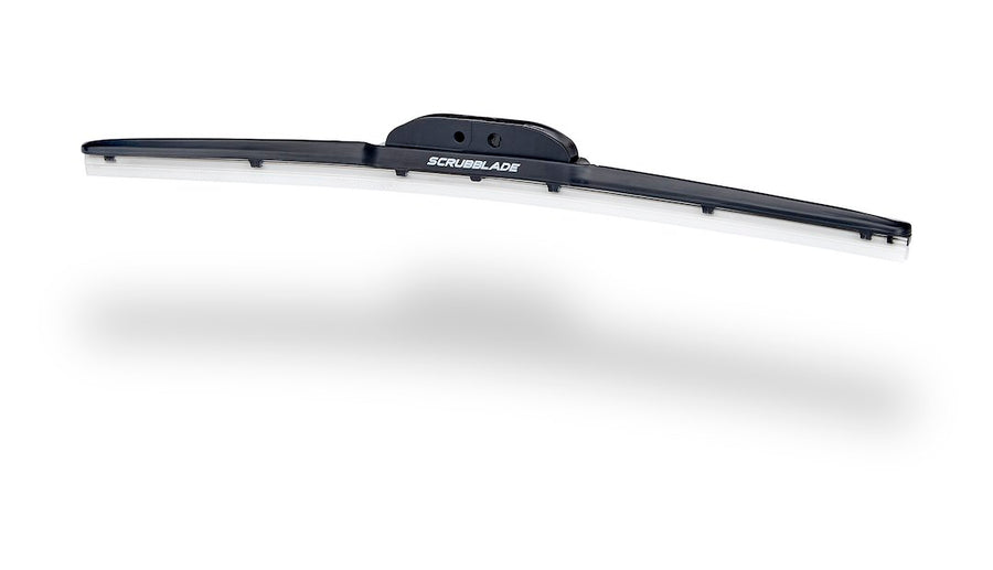 28' WHITE SILICONE SHADEBLADE
