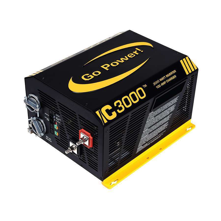GP-IC3000-12-PKG: 3000 WATT INVERTE
