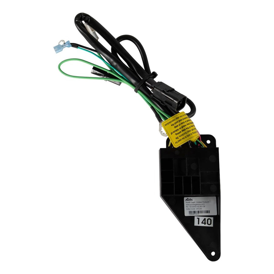 STEP CONTROLLER-CAMLESS W/PLUG ON
