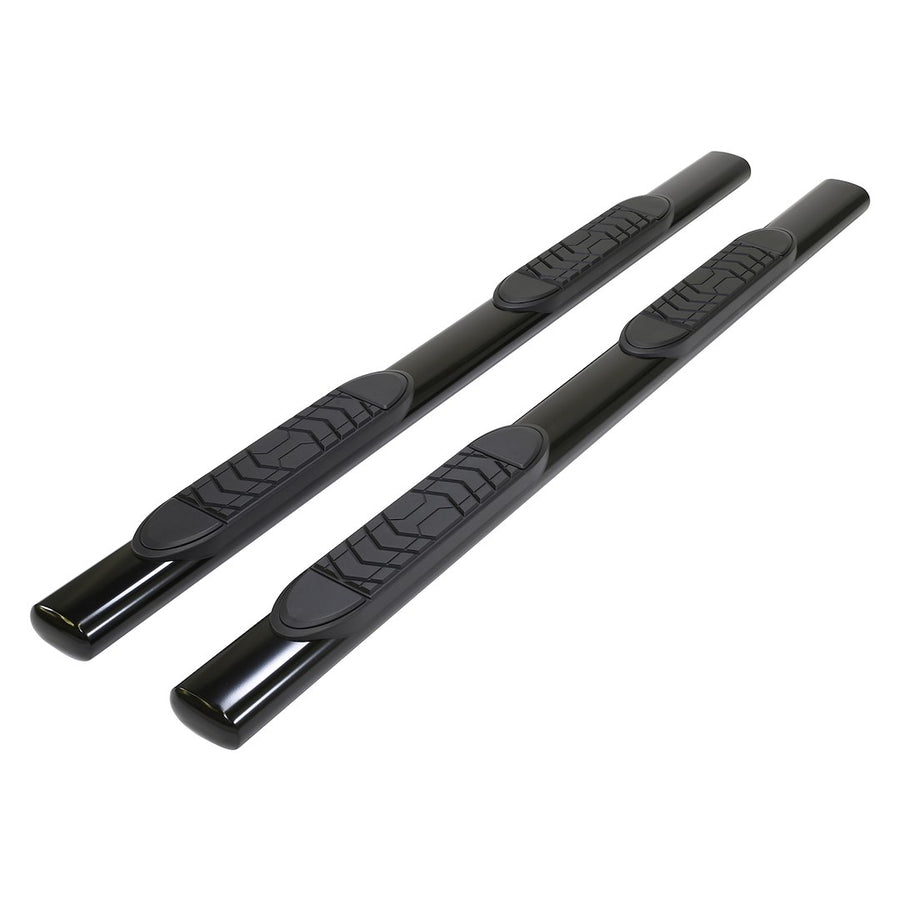 5' OVAL STR CHEVY SILV REG 19 BLK