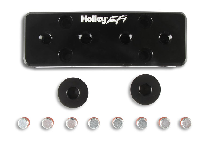 HOLLEY EFI VACUUM MANIFOLD 1/8 NPT