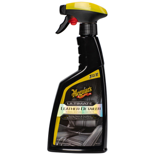 ULTIMATE LEATHER DETAILER