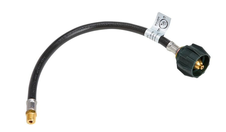 RV TYPE 1 ACME NUT PIGTAIL  1/4' I.