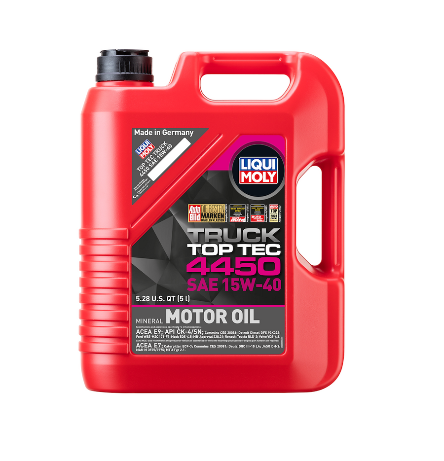 TOP TEC TRUCK 4450 15W-40