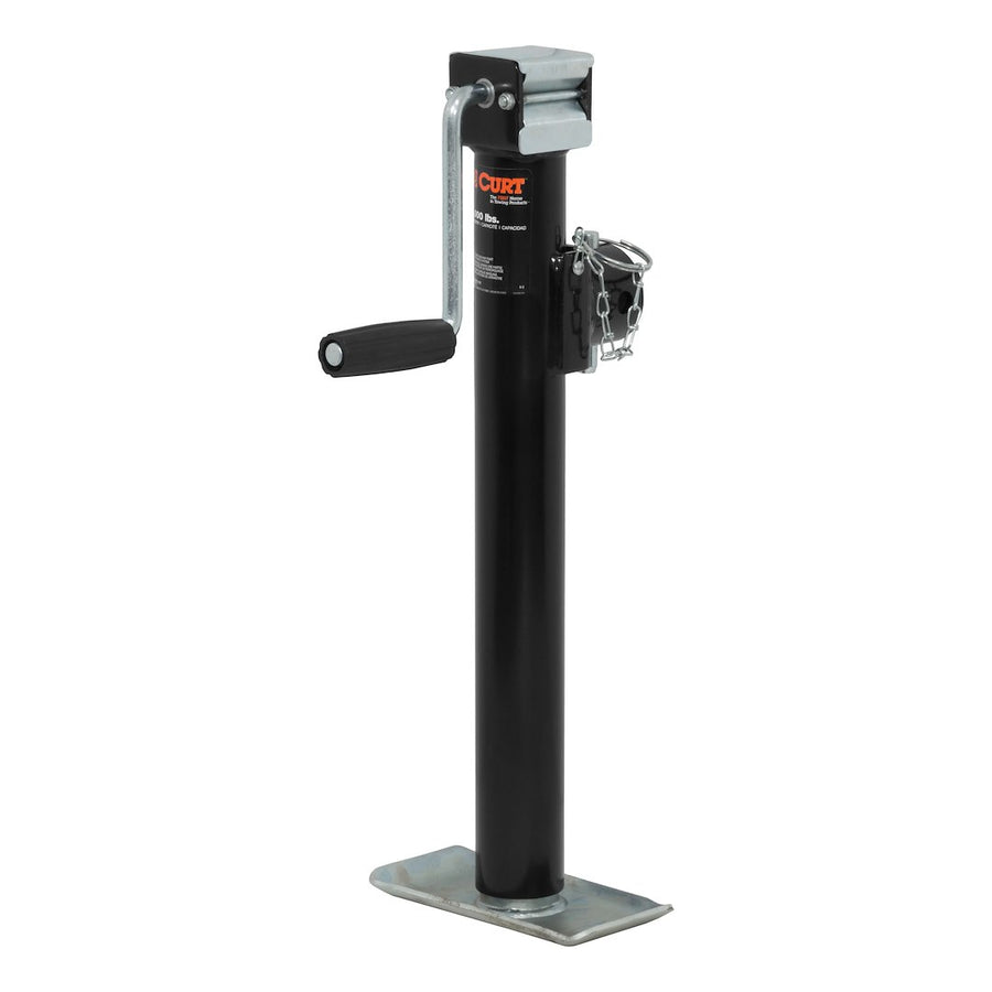 PIPE MOUNT SWIVEL JACK