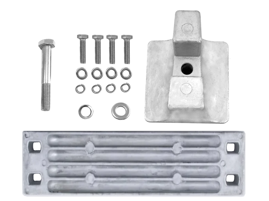 ANODE KIT  ALUMINUM
