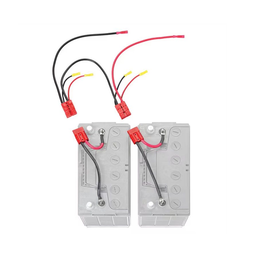 24 VOLT SERIES TROLLING M