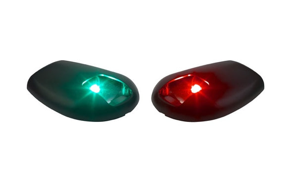 Sea Dog 4000781 Navigation Light; Port And Starboard Light; Side Mount