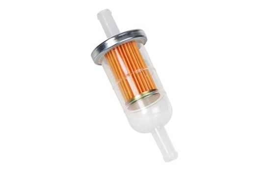 FUEL FILTER  3/8' (10MM)  LARGE CYL