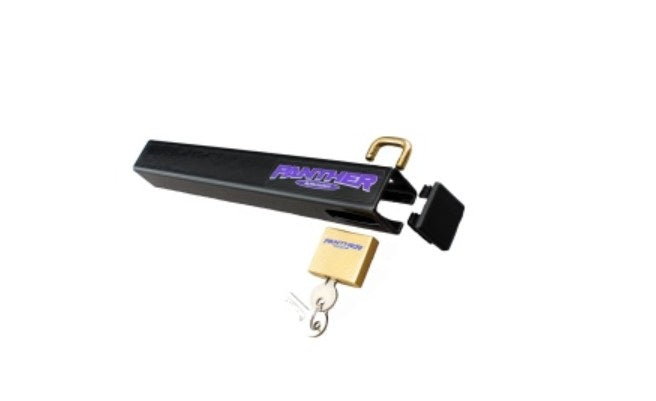 PANTHER OUTBOARD MOTOR LOCK BLK