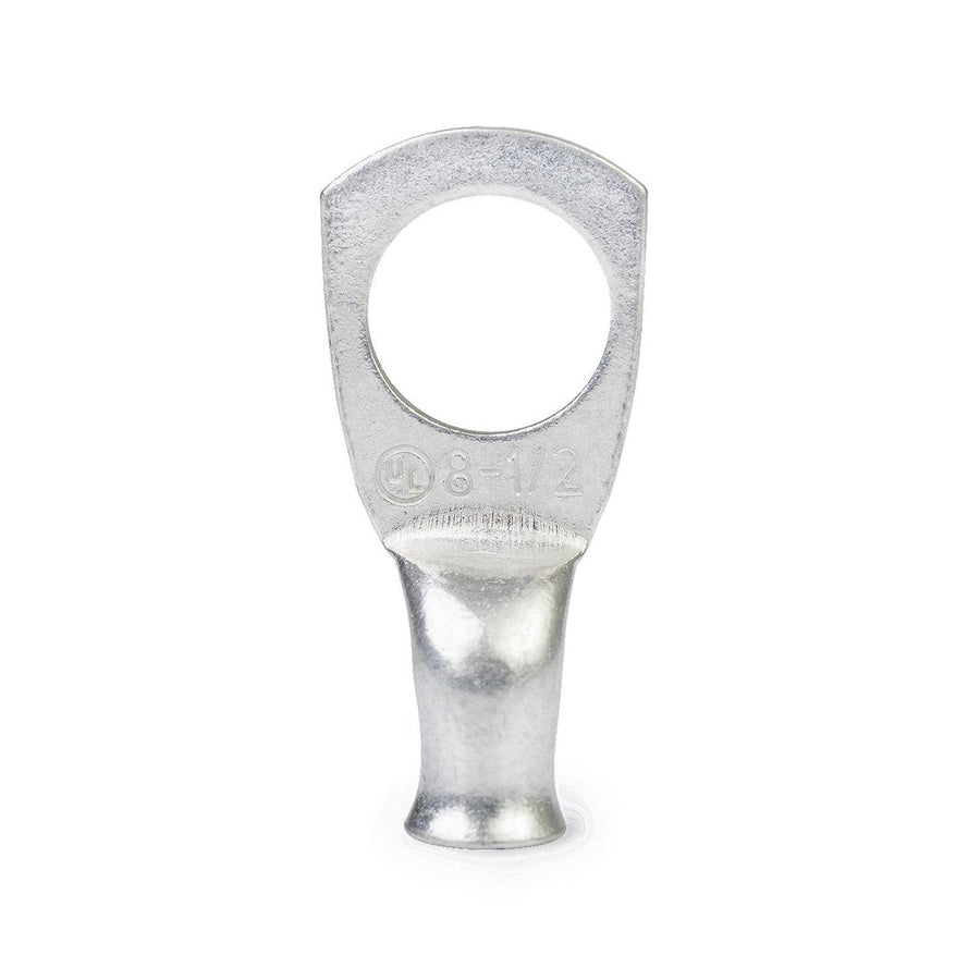 TINNED LUG #8 1/2'  10PC
