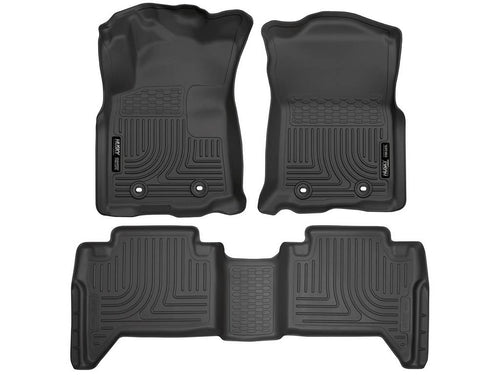 WB FR & 2ND SEAT FLOOR LINER