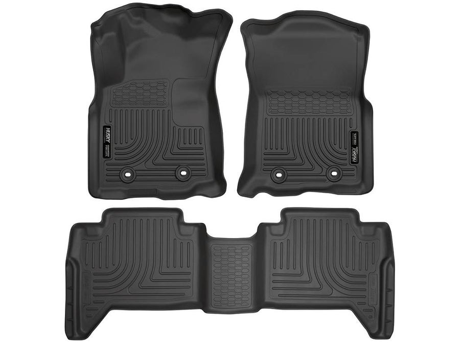 WB FR & 2ND SEAT FLOOR LINER
