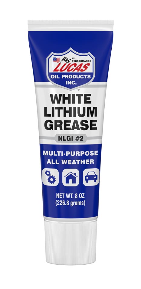 WHITE LITHIUM GREASE/12X1