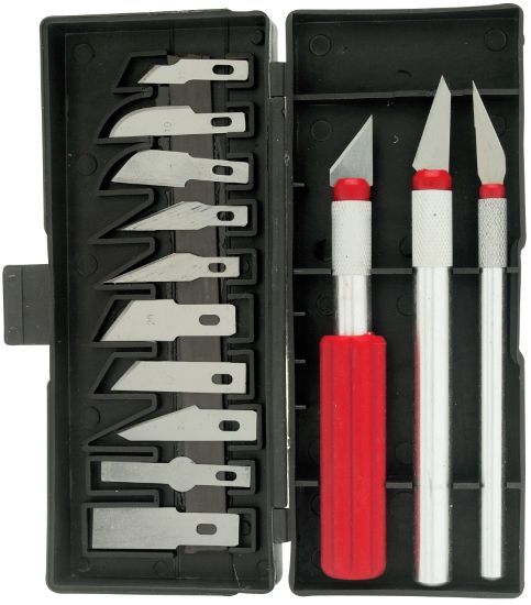 HOBBY KNIFE SET
