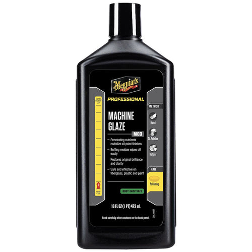 MACHINE GLAZE