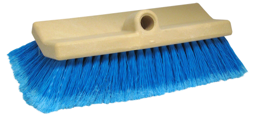 BIG BOAT BRUSH  MED BLUE