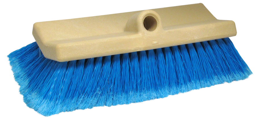 BIG BOAT BRUSH  MED BLUE