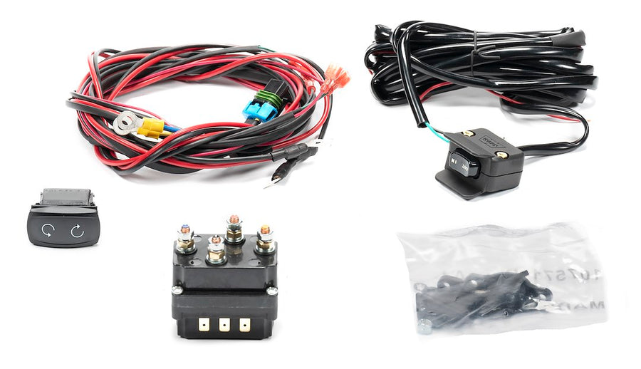 KIT SRVC POWER PIVOT WIRING