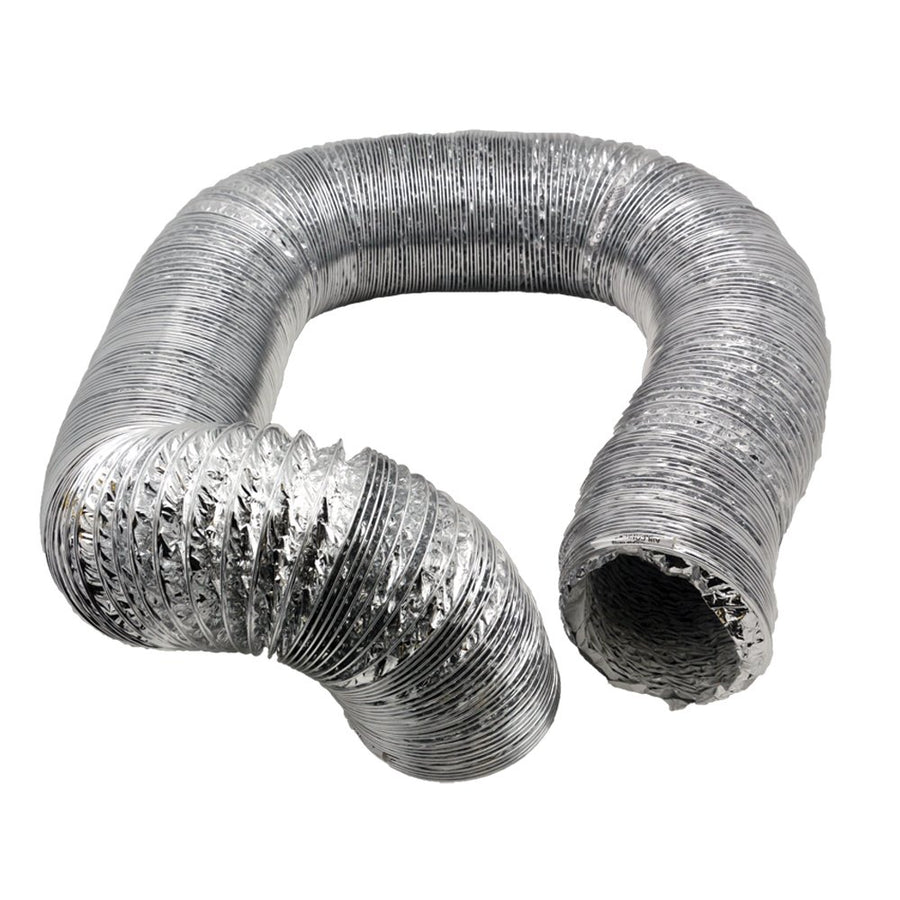 FLEXI AIR DUCT 4'X25 FT