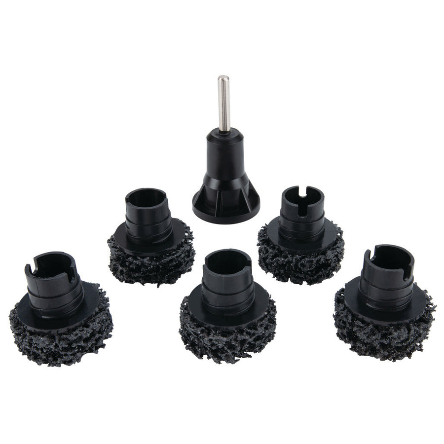 WHEEL HUB RESURFACING KIT