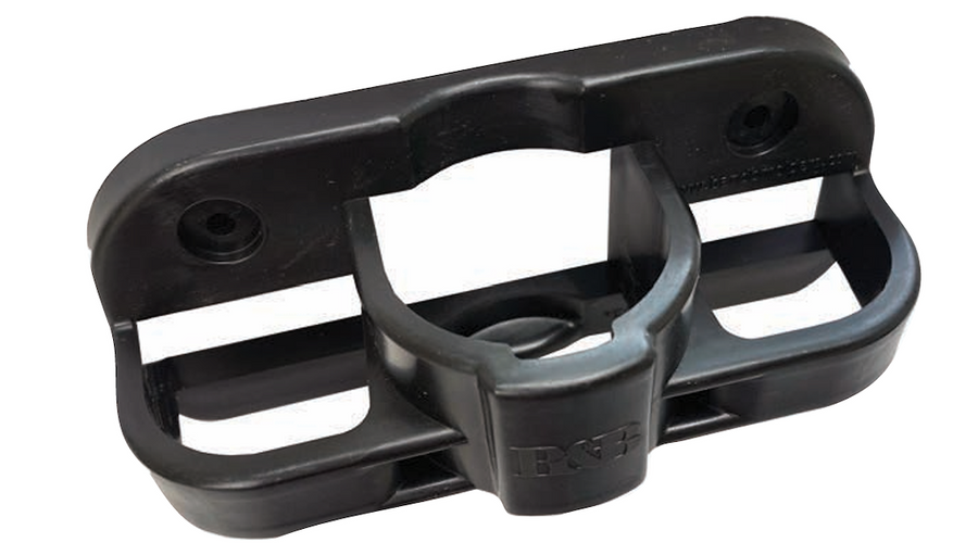 TOW PLUG & CHAIN HOLDER SNGLE
