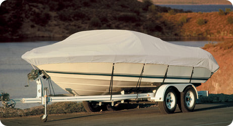 BOATGUARD BOAT COVER 14'-16' X 75'
