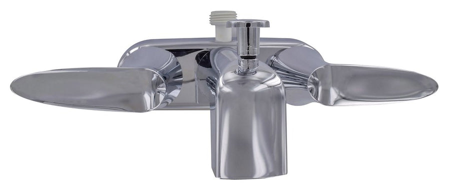 CATALINA 4' TUB/SHOWER FAUCET  CHR