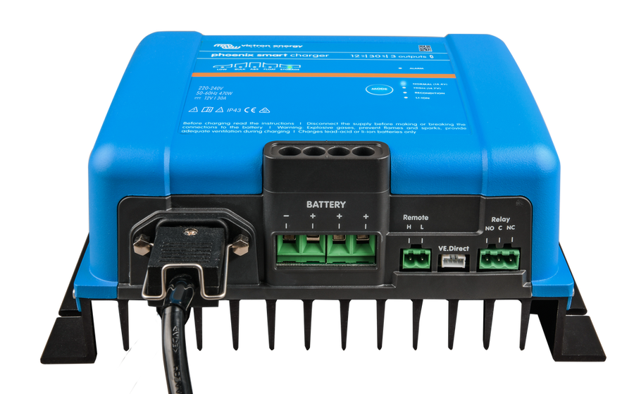PHOENIX SMART IP43 12/30-3 120V-240
