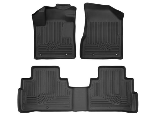 WB FR & 2ND SEAT FLOOR LINER