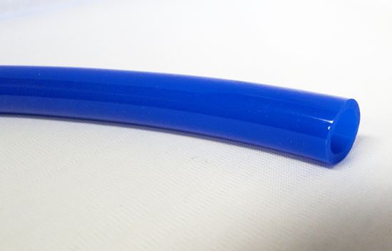 1/8' ID X 1/4' OD X 10 FT SOLID BLU