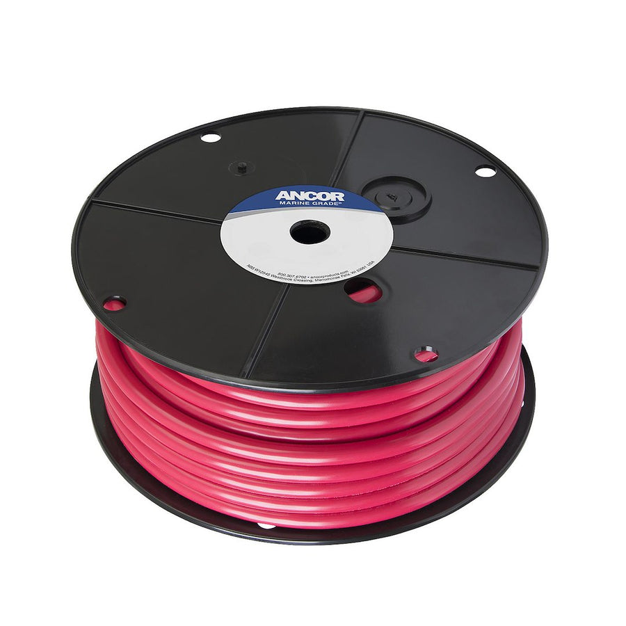 TINNED COPPER BATTERY CABLE  2 AWG