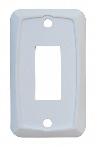 SINGLE SWITCH WALL PLATE