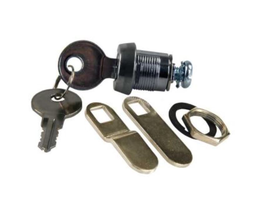 5/8' KEYED CMPT LOCK