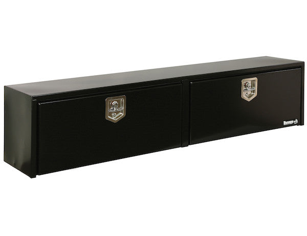 TOOLBOX TOPSIDER 72IN SST T-HDL BLA