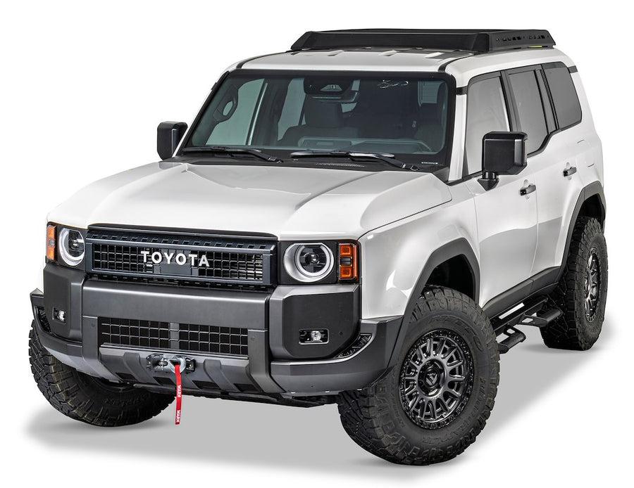 FULLY HIDDEN WINCH MOUNT FOR 2024