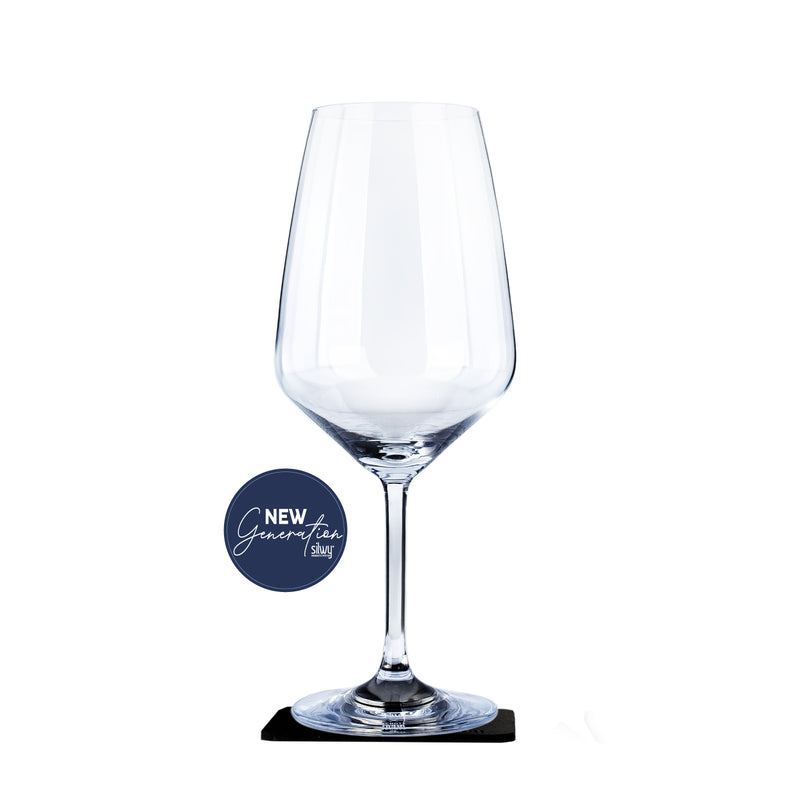 MAGNETIC CRYSTAL GLASS WINE