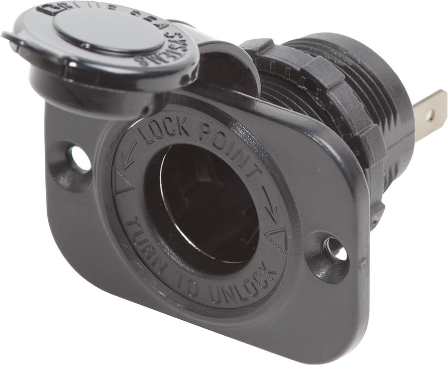 12V DC DASH SOCKET