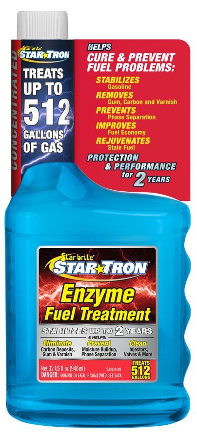 STARTRON FUEL ADDTV 32OZ.