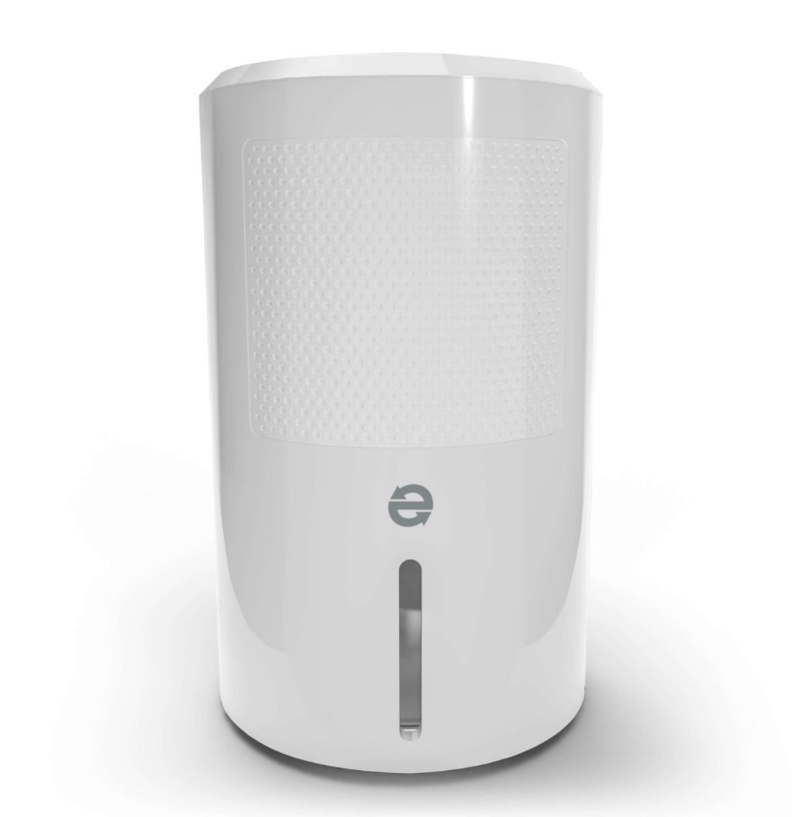 MID-SIZE PORTABLE DEHUMIDIFIER