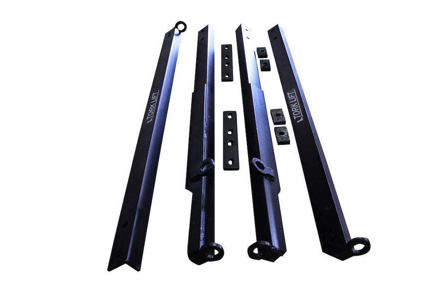 ADAPTER KIT-DODGE DUALLY