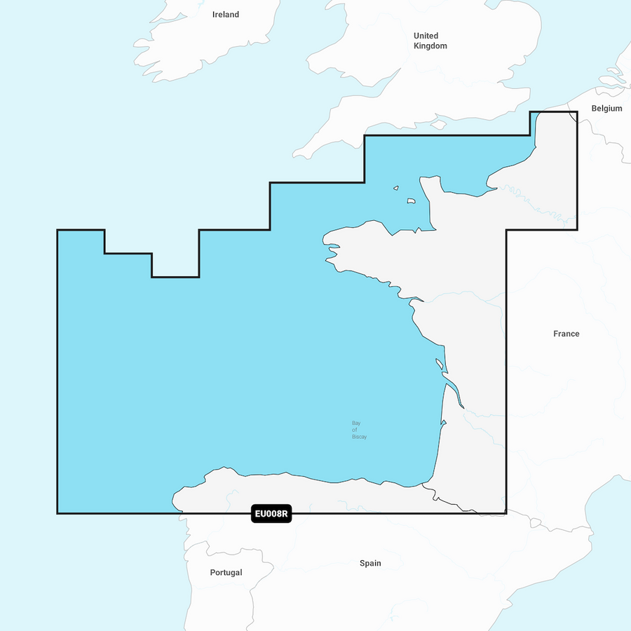 BAY OF BISCAY GARMIN NAVIONICS+