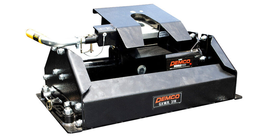 5TH WHEEL 31K UMS DOUBLE PIVOT