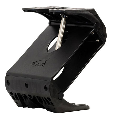 FLEX SUSPENSION WITH 225MM TRAVEL
