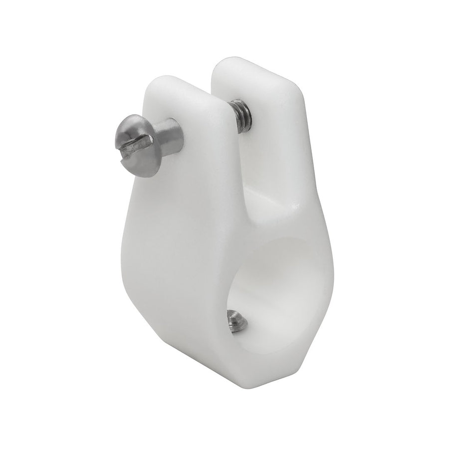 3/4' JAW SLIDE (PR.) WHT