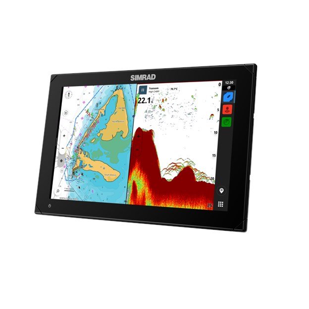 SIMRAD NSX 3012 AI XDCR AMER